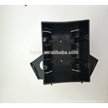 YGC-017 Weatherproof american switch outdoor plastic junction box